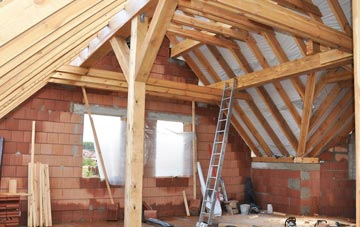 Hounslow West attic trusses