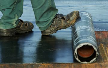 types of Hounslow West felt roof